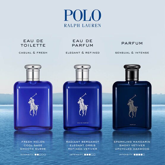 R. LAUREN  POLO          EDP  125ML